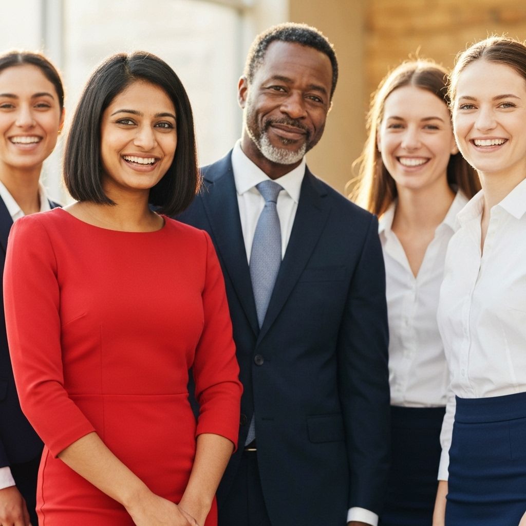 Target audience - professionals