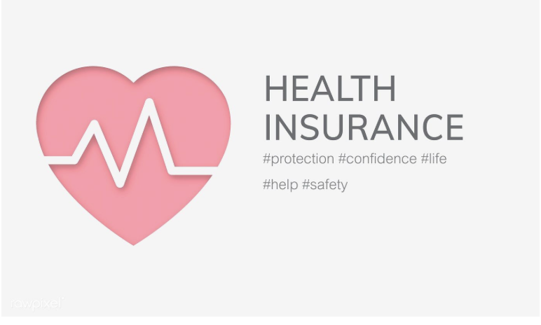 Health Insurance - Protection, Confidence, Life